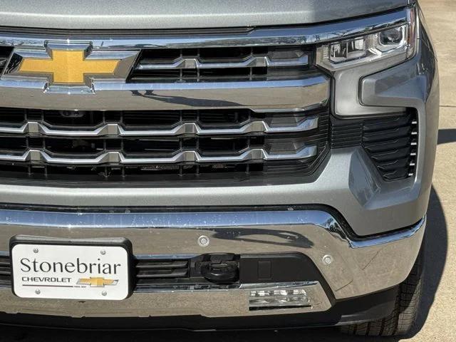 new 2025 Chevrolet Silverado 1500 car, priced at $52,295