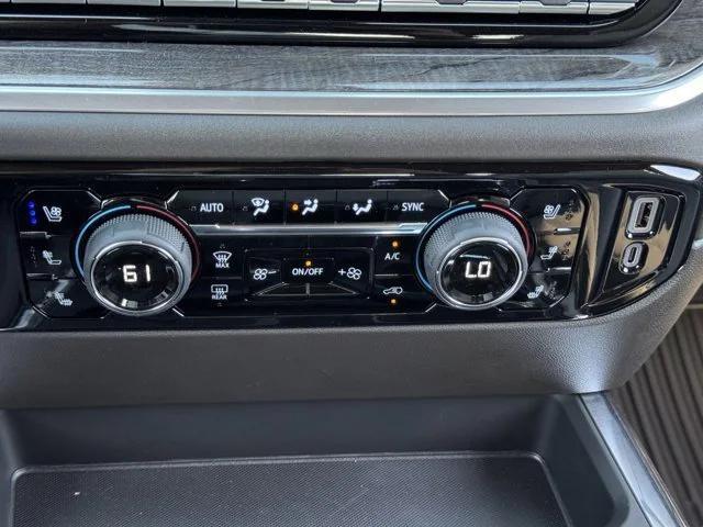 new 2025 Chevrolet Silverado 1500 car, priced at $52,295