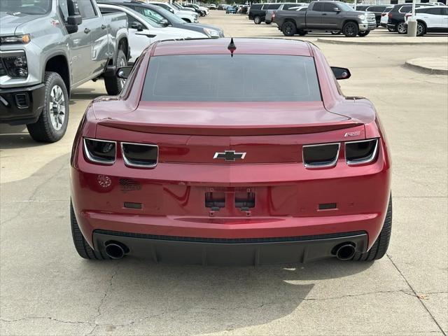 used 2010 Chevrolet Camaro car, priced at $9,500