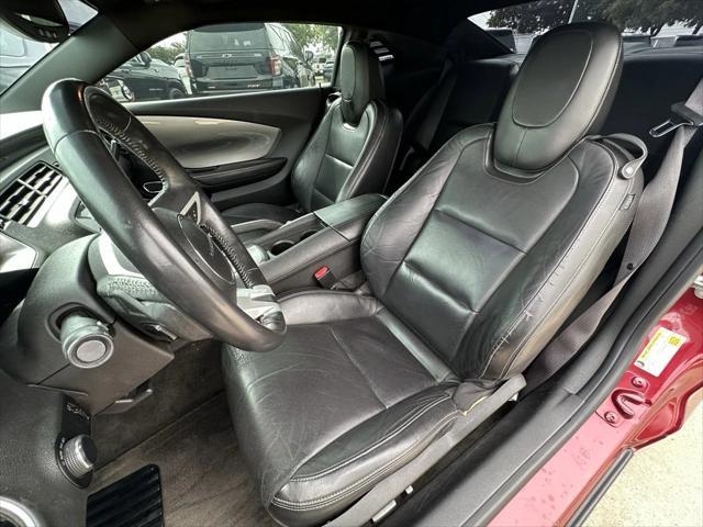 used 2010 Chevrolet Camaro car, priced at $9,500