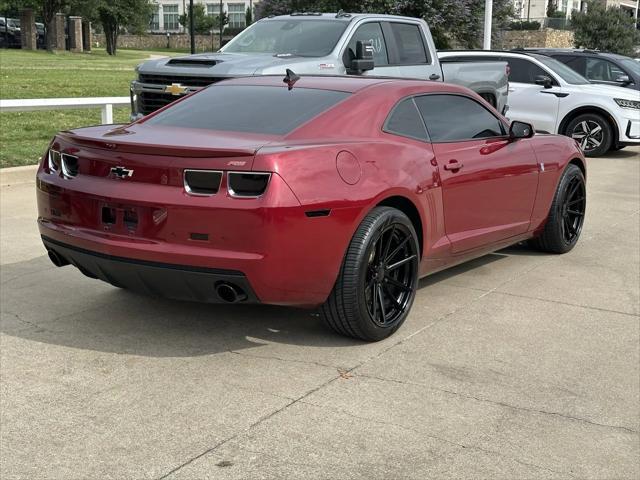 used 2010 Chevrolet Camaro car, priced at $9,500