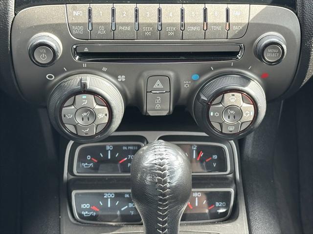 used 2010 Chevrolet Camaro car, priced at $9,500