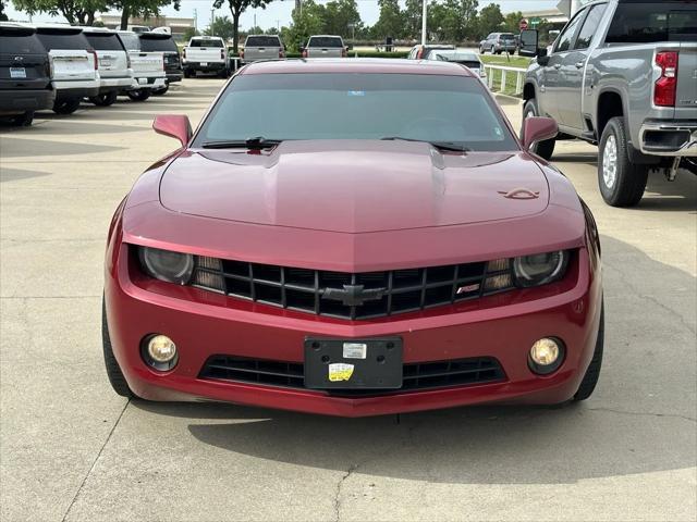 used 2010 Chevrolet Camaro car, priced at $9,500