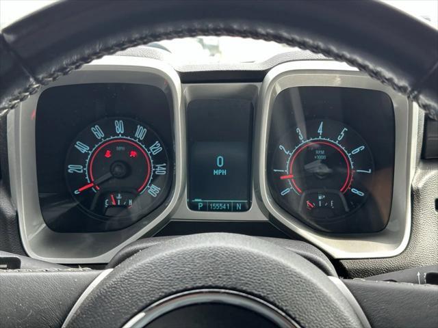 used 2010 Chevrolet Camaro car, priced at $9,500