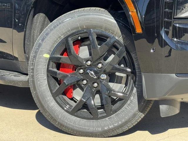 new 2025 Chevrolet Tahoe car, priced at $79,217