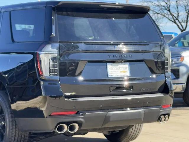 new 2025 Chevrolet Tahoe car, priced at $79,217