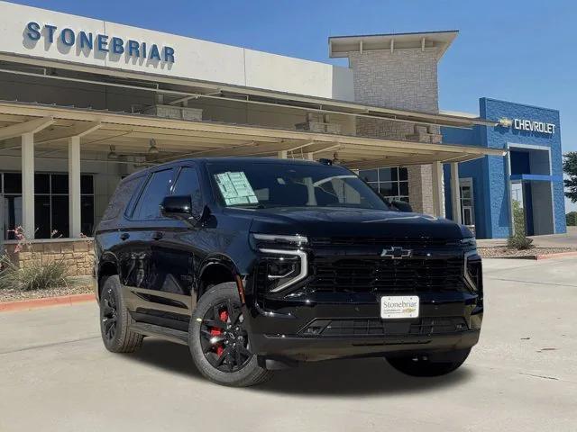 new 2025 Chevrolet Tahoe car, priced at $79,217