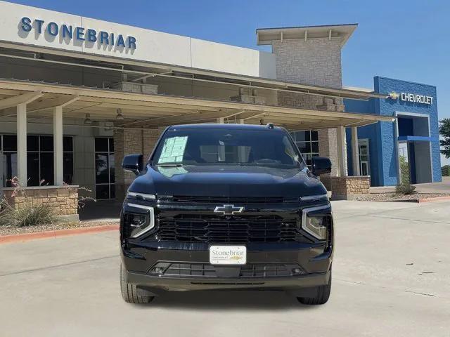 new 2025 Chevrolet Tahoe car, priced at $79,217