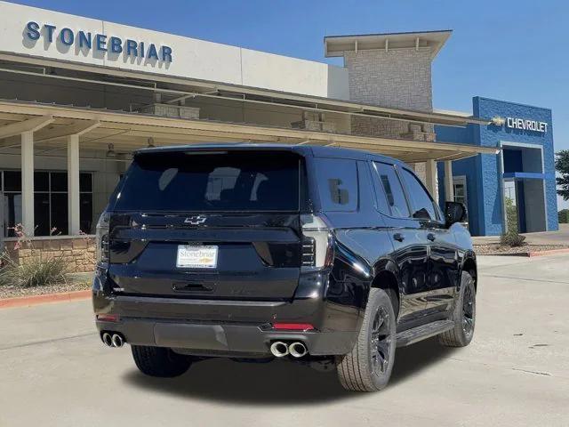 new 2025 Chevrolet Tahoe car, priced at $79,217