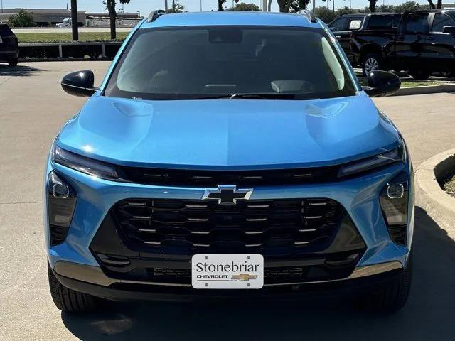 new 2025 Chevrolet Trax car, priced at $25,734