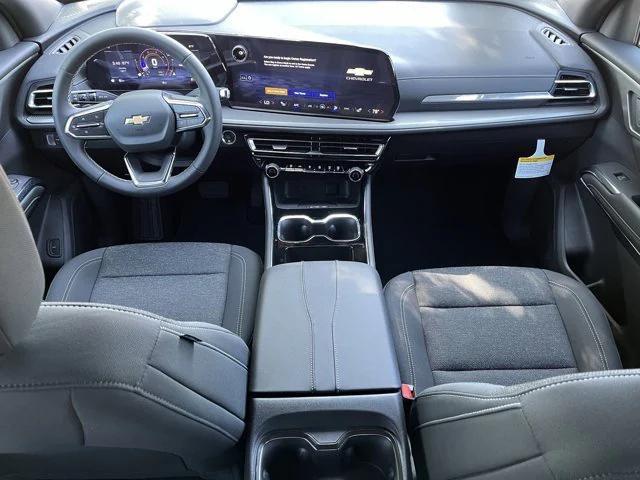 new 2025 Chevrolet Traverse car, priced at $40,678