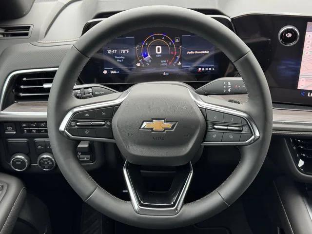new 2025 Chevrolet Tahoe car, priced at $79,133