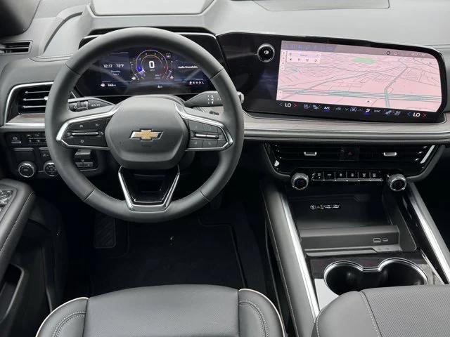 new 2025 Chevrolet Tahoe car, priced at $79,133