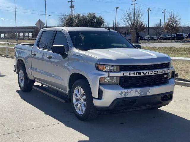 used 2019 Chevrolet Silverado 1500 car, priced at $22,950