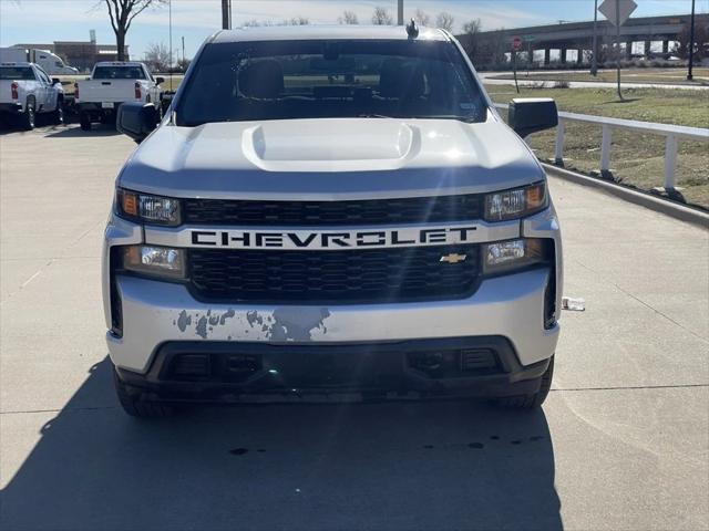 used 2019 Chevrolet Silverado 1500 car, priced at $22,950