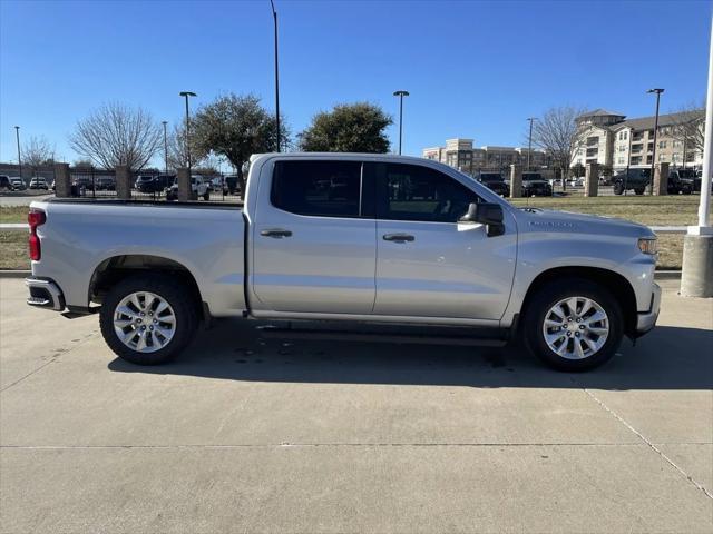 used 2019 Chevrolet Silverado 1500 car, priced at $22,950