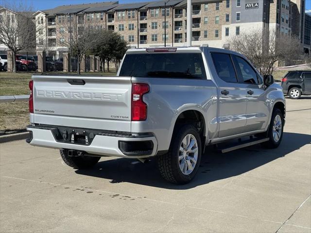 used 2019 Chevrolet Silverado 1500 car, priced at $22,950