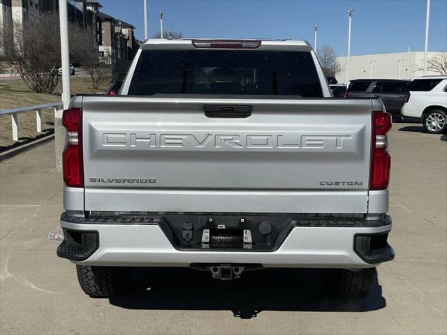 used 2019 Chevrolet Silverado 1500 car, priced at $22,950