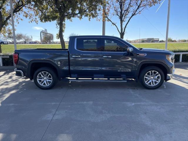 used 2021 GMC Sierra 1500 car, priced at $39,477