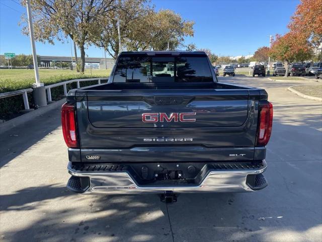 used 2021 GMC Sierra 1500 car, priced at $39,477