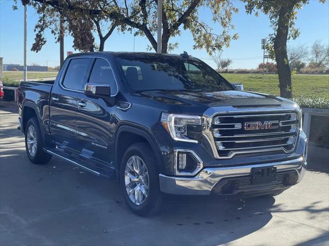 used 2021 GMC Sierra 1500 car, priced at $39,777