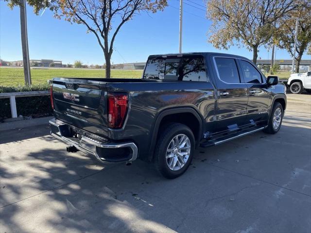 used 2021 GMC Sierra 1500 car, priced at $39,477