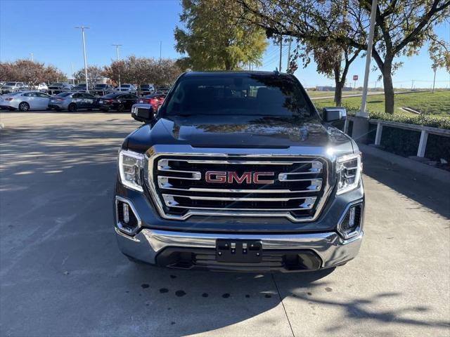 used 2021 GMC Sierra 1500 car, priced at $39,477