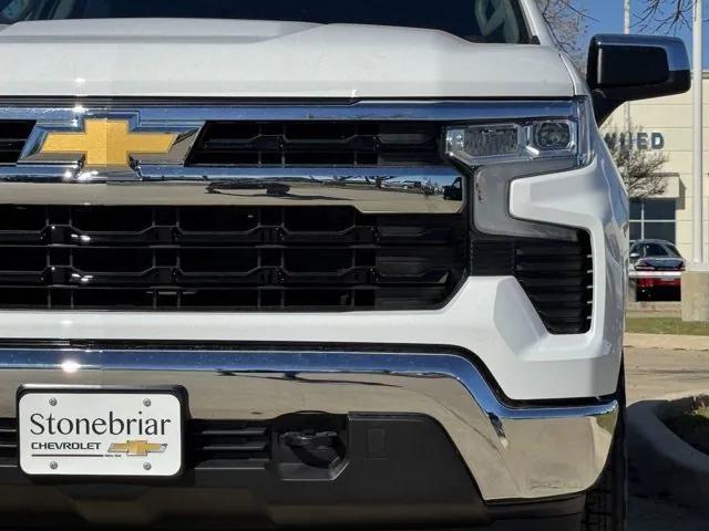 new 2025 Chevrolet Silverado 1500 car, priced at $61,535