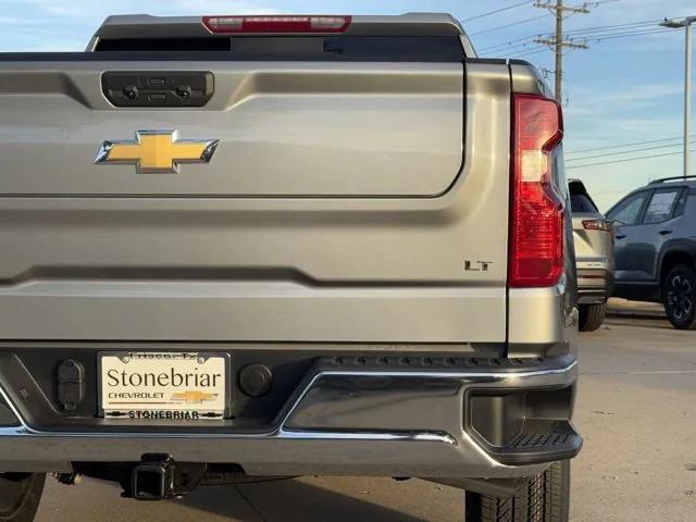 new 2025 Chevrolet Silverado 1500 car, priced at $47,355