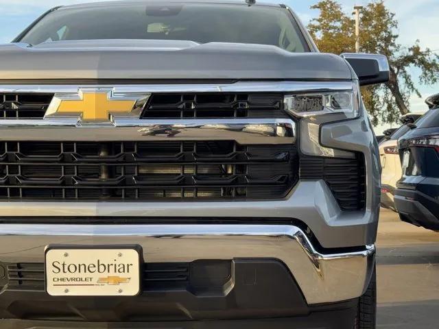 new 2025 Chevrolet Silverado 1500 car, priced at $47,355