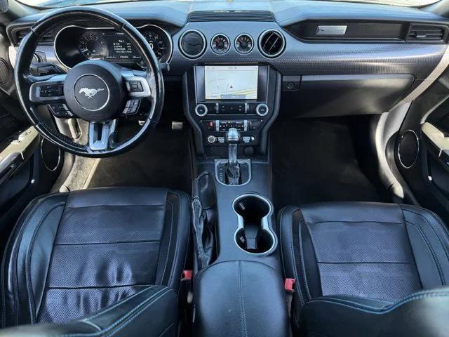 used 2019 Ford Mustang car, priced at $34,950