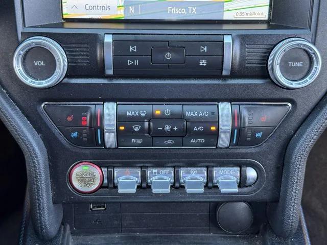 used 2019 Ford Mustang car, priced at $34,950