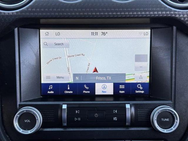 used 2019 Ford Mustang car, priced at $34,950