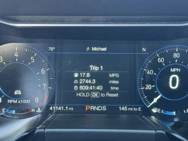 used 2019 Ford Mustang car, priced at $34,950