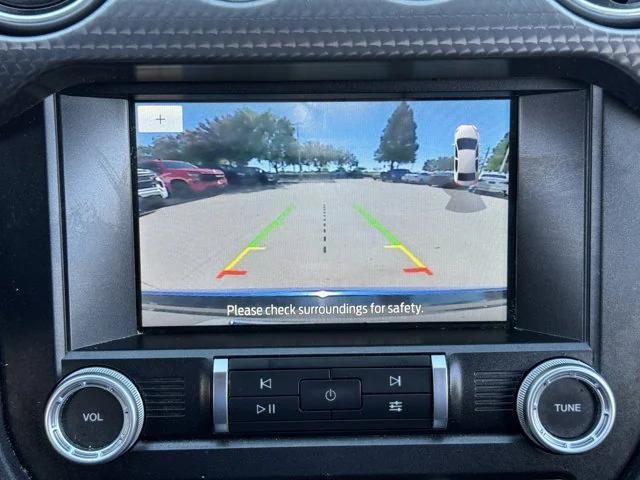 used 2019 Ford Mustang car, priced at $34,950