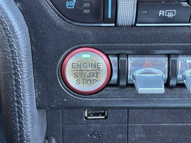 used 2019 Ford Mustang car, priced at $34,950