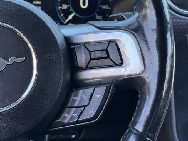 used 2019 Ford Mustang car, priced at $34,950