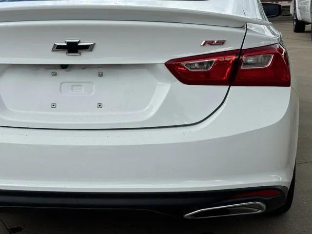 used 2022 Chevrolet Malibu car, priced at $18,950