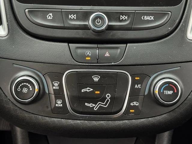 used 2022 Chevrolet Malibu car, priced at $18,950