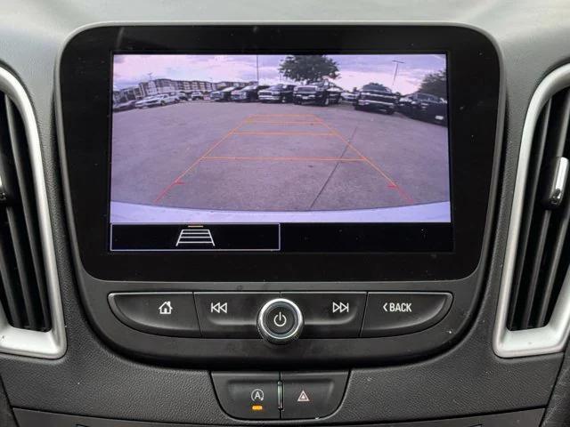 used 2022 Chevrolet Malibu car, priced at $18,950