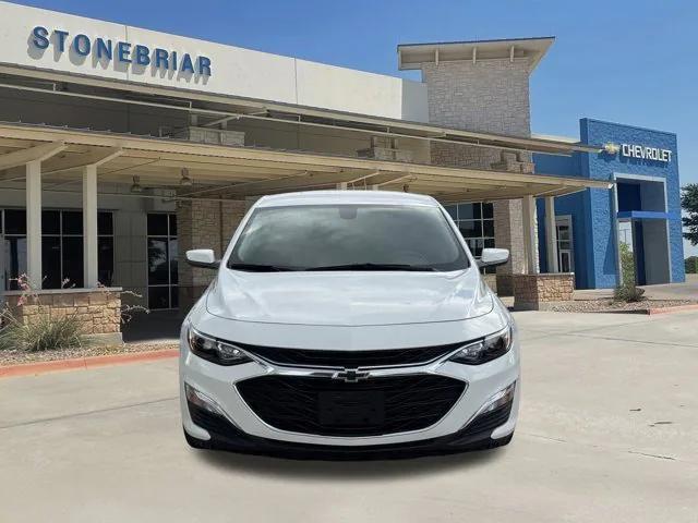 used 2022 Chevrolet Malibu car, priced at $18,950