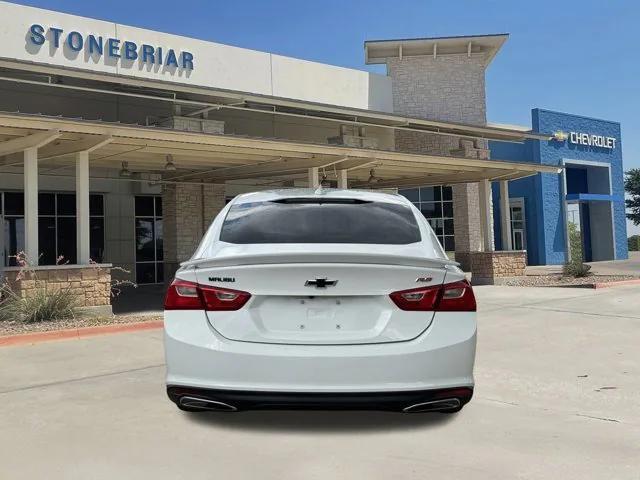 used 2022 Chevrolet Malibu car, priced at $18,950