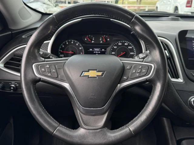 used 2022 Chevrolet Malibu car, priced at $18,950