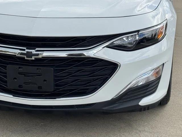 used 2022 Chevrolet Malibu car, priced at $18,950