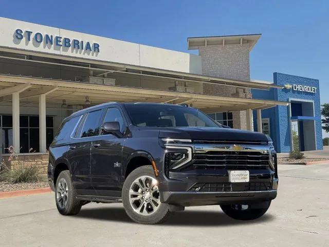 new 2025 Chevrolet Tahoe car, priced at $69,370