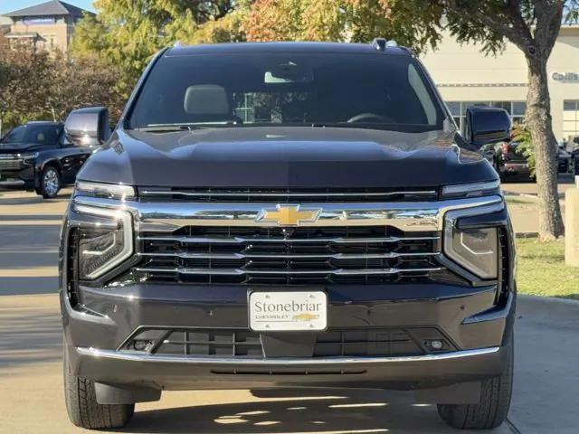 new 2025 Chevrolet Tahoe car, priced at $69,370