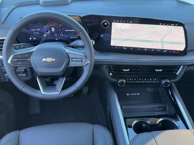 new 2025 Chevrolet Tahoe car, priced at $69,370