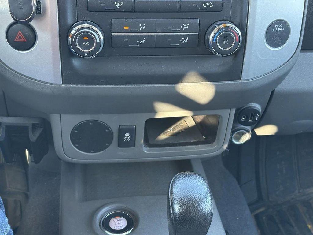 used 2020 Nissan Frontier car, priced at $15,250