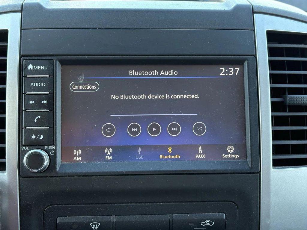 used 2020 Nissan Frontier car, priced at $15,250