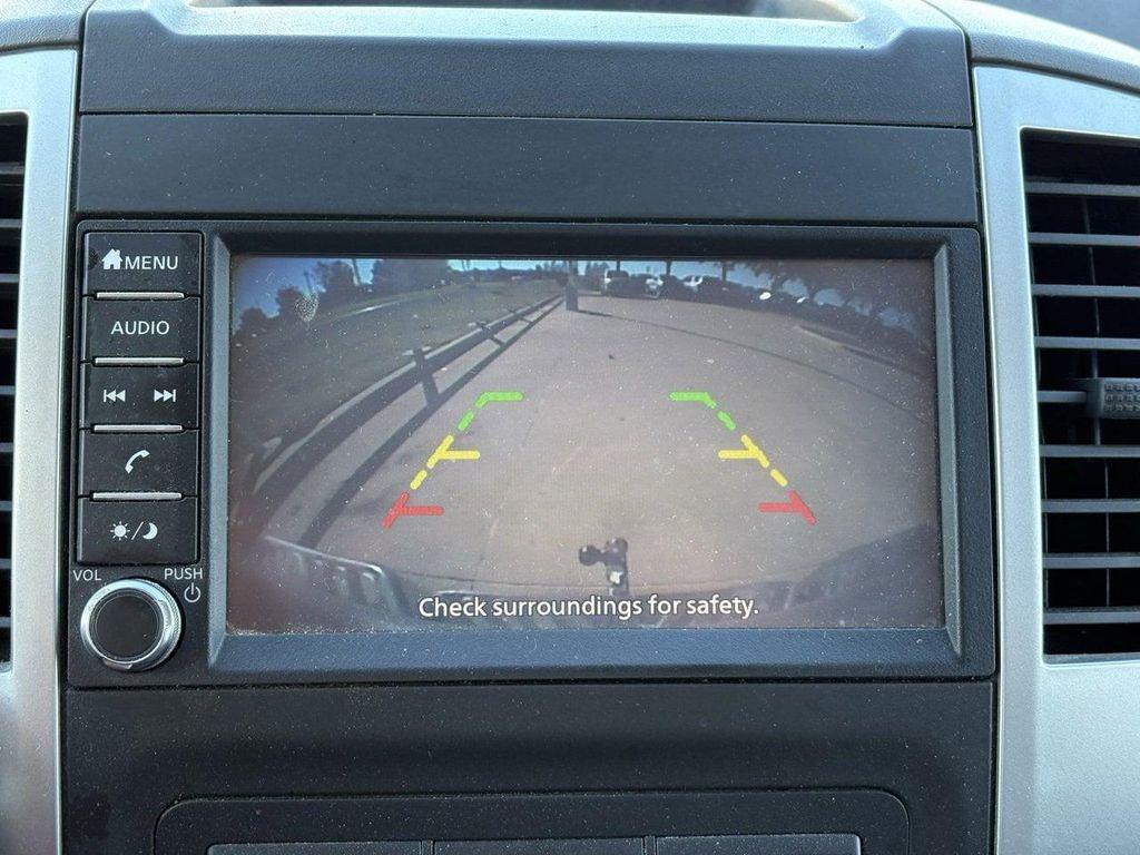 used 2020 Nissan Frontier car, priced at $15,250